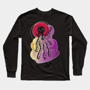 All Those Monsters - Octopus Long Sleeve T-Shirt